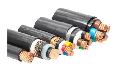 Armoured cable