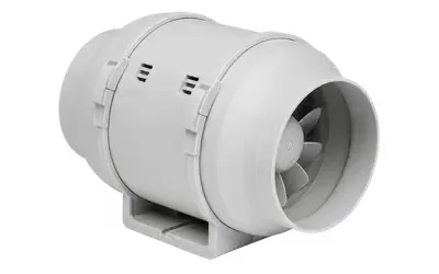 Inline Dust Fans