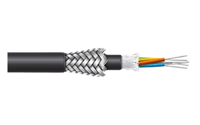 Shielded cable
